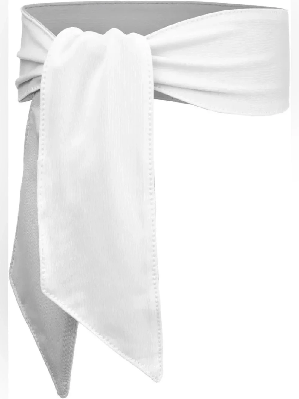 NWT - Nike Unisex White Dri-FIT Head Tie